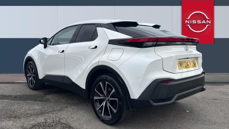 Toyota C-HR 1.8 Hybrid Design 5dr CVT Hybrid Hatchback